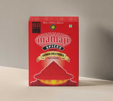 Mamaji Kashmiri Chilli Powder
