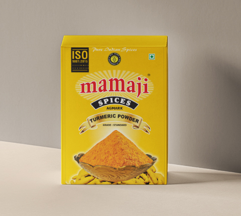 Mamaji Turmeric Powder