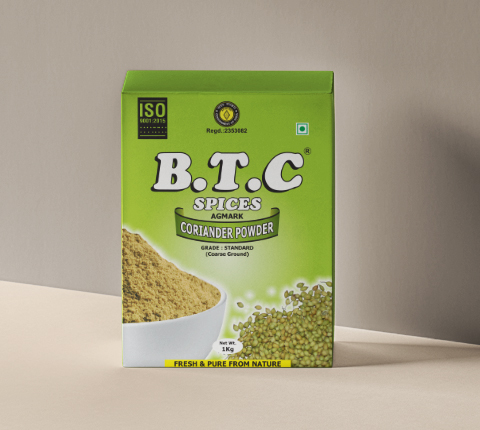 B.T.C Coriander Powder