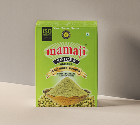 Mamaji Coriander Powder