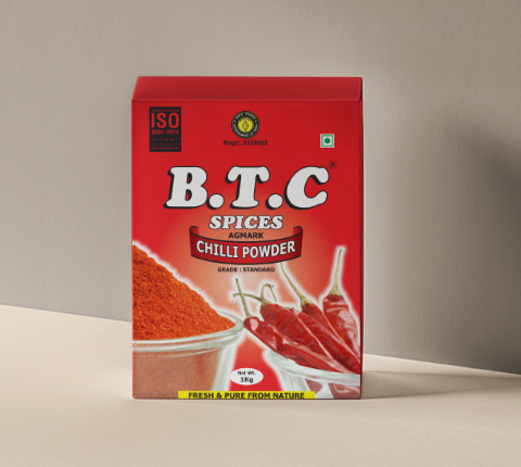 B.T.C Chilli Powder